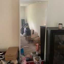 IKEA Large Mirror 