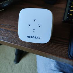 Netgear AC750 Model EX3110 Wifi Extender 