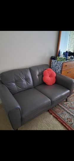 Grey Sofa