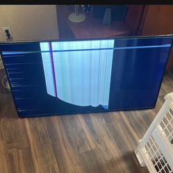 Two 50 Inch TVs For Parts
