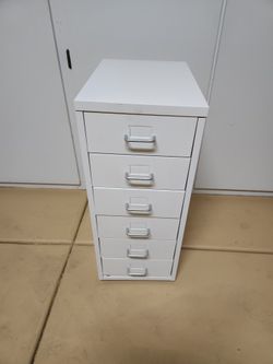 Makeup Storage Six Drawers good condition