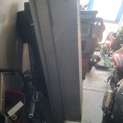 Diamond Late Truck Toolbox