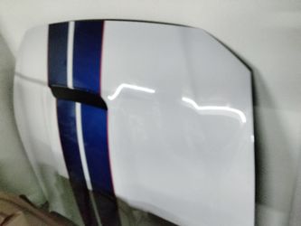 2019 Mustang Hood