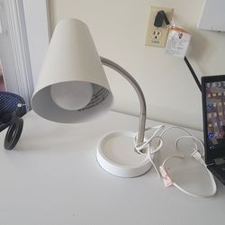 Intertek Adjustable Desk Lamp 