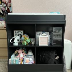 Baby Changing Station 