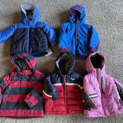 Toddler Coats