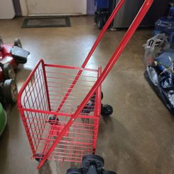 Rolling Cart
