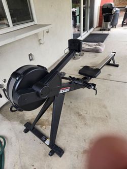 Rowing machine