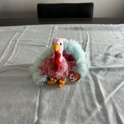  Ty Beanie Babies Tom-E