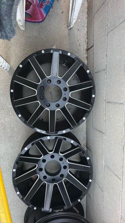 Fuel Rims