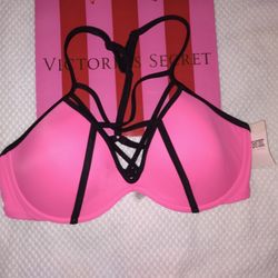 Victoria's Secret PINK Bikini Top Swimwear 