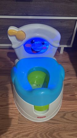 Potty training toilet