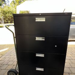 Filing Cabinet For Sale