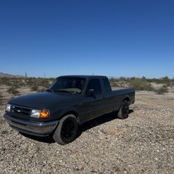 1997 Ford Ranger
