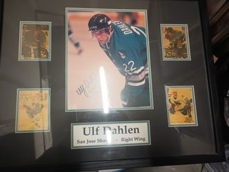 Hockey Auto Frames