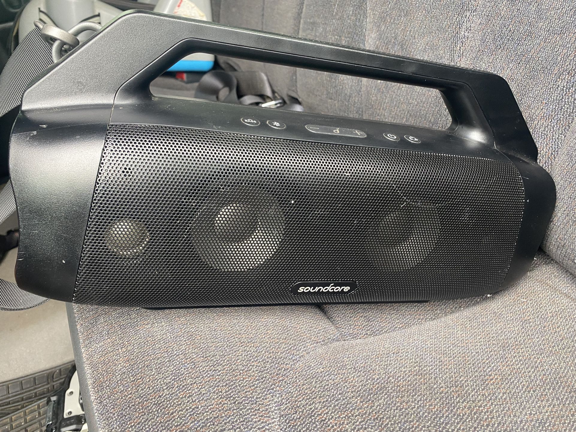 Bluetooth Speaker Anker SoundCore 