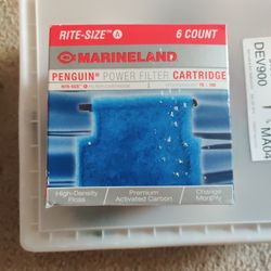 Marineland Penguin Power Filter 