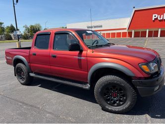 Toyota Tacoma 2002