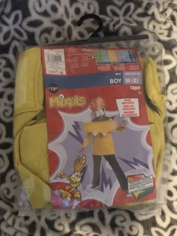 Mixels costume