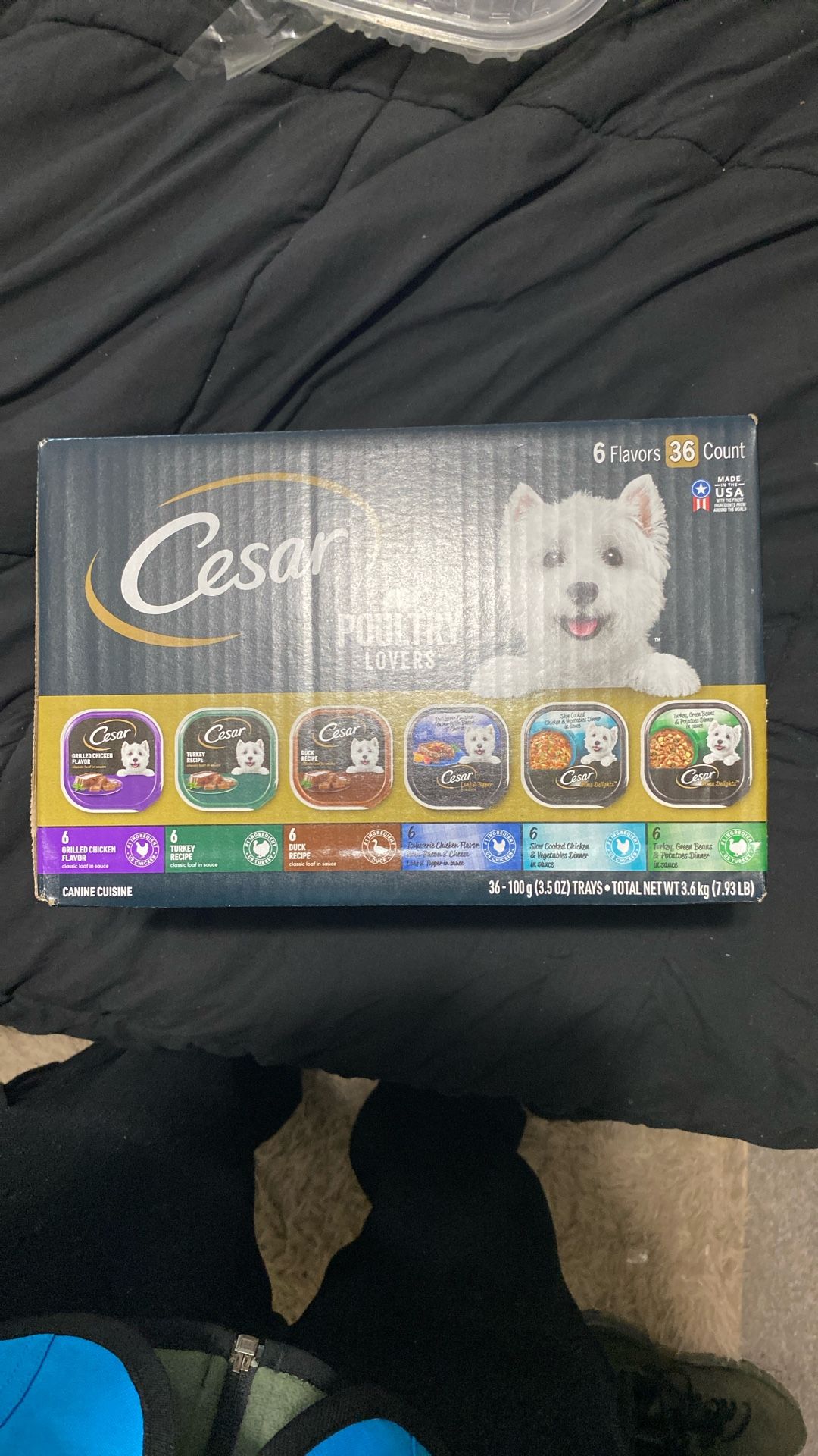 Dog Food