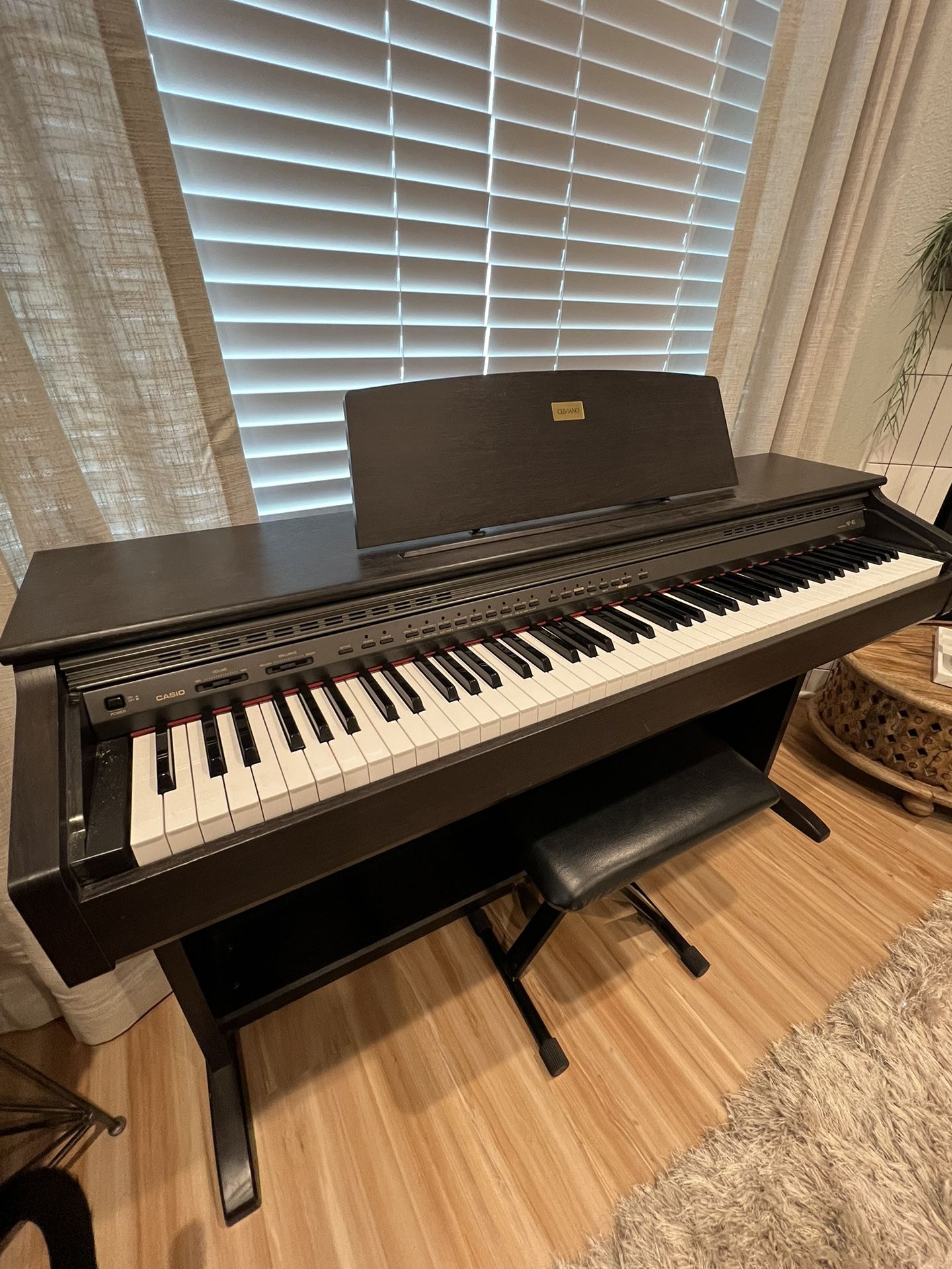 Casio Celviano AP-45 Electric Piano
