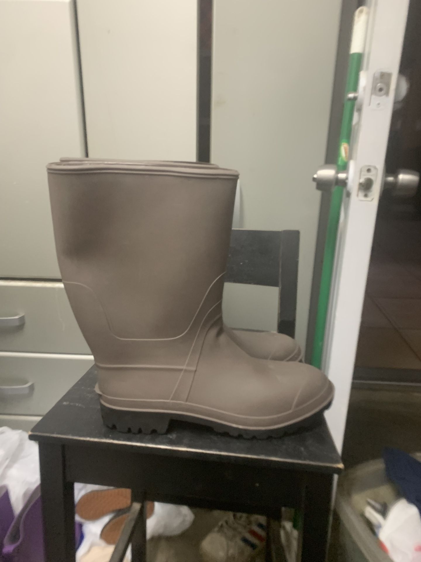 Rain Boots New 22dollars