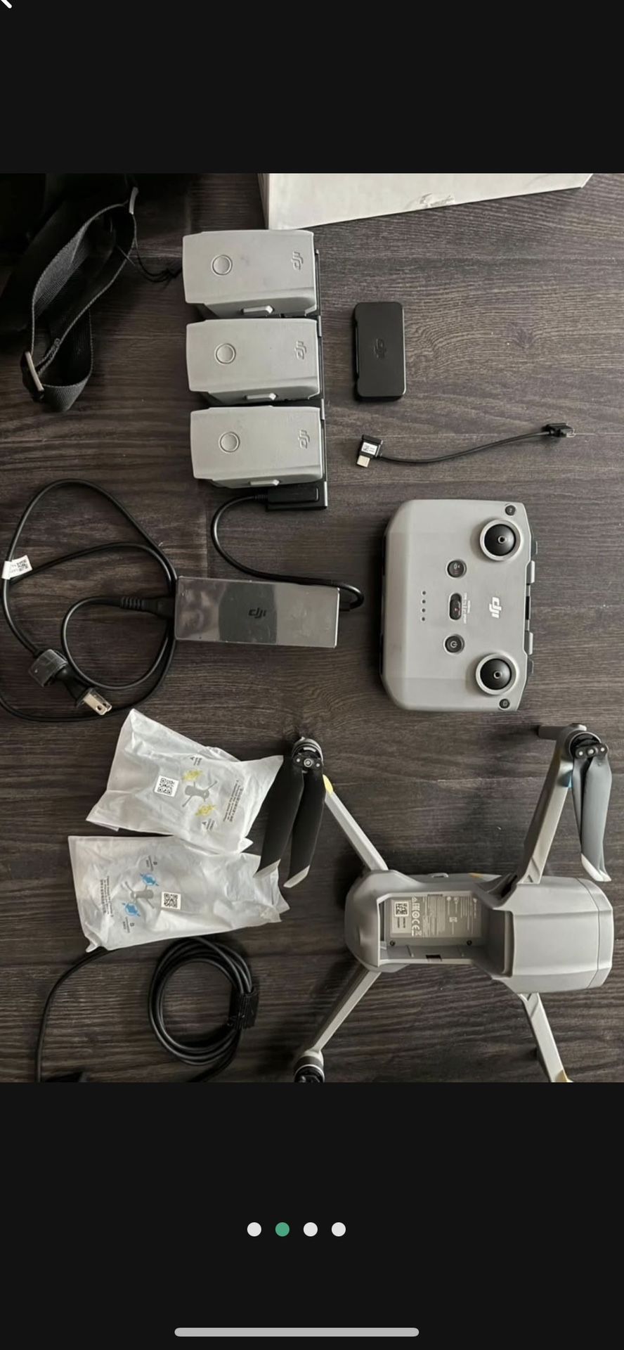 DJI Mavic air 2