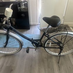 Beach Cruiser Bike
