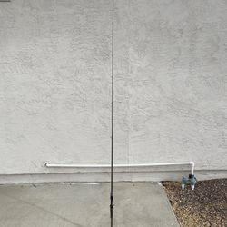 Bass Baitcasting Fishing Pole