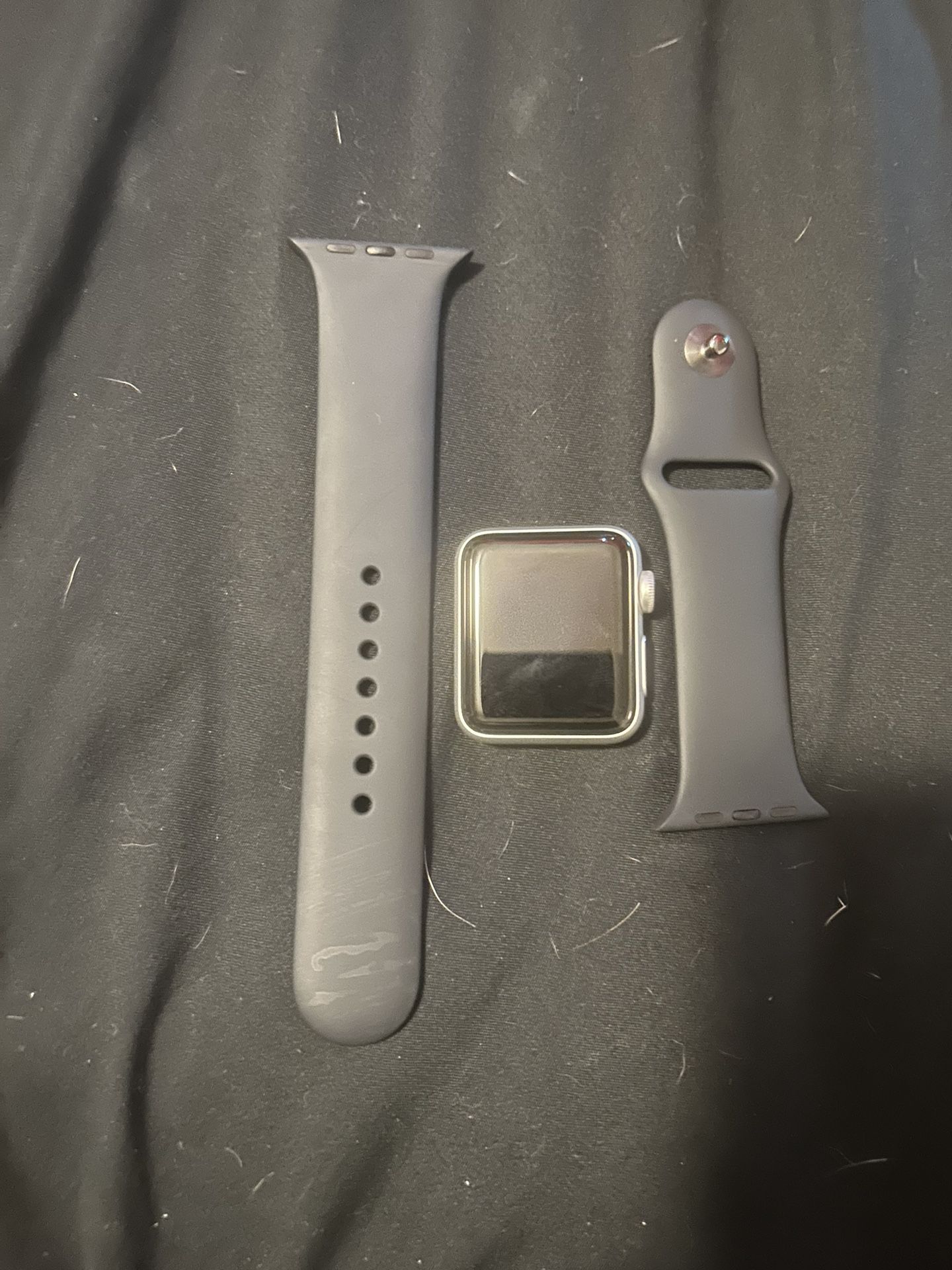 Apple Watch, Color Grey 