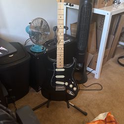 Mexican Fender Stratocaster 