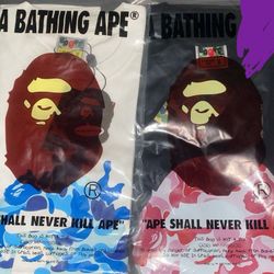 Bape Shirts 