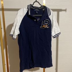 Ralph Lauren Polo T-shirt Size M (10-12) Boys