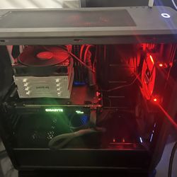 Gaming Computer Ready To Go