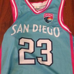 San Diego Wave 🌊 Jersey  Size L Youth  #23