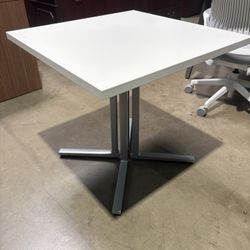 Office Table - Herman Miller Everywhere Square Table 