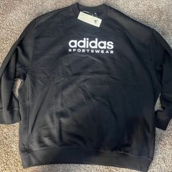 🔥Brand New Sportswear Adidas Sweatshirt Size Large 🔥