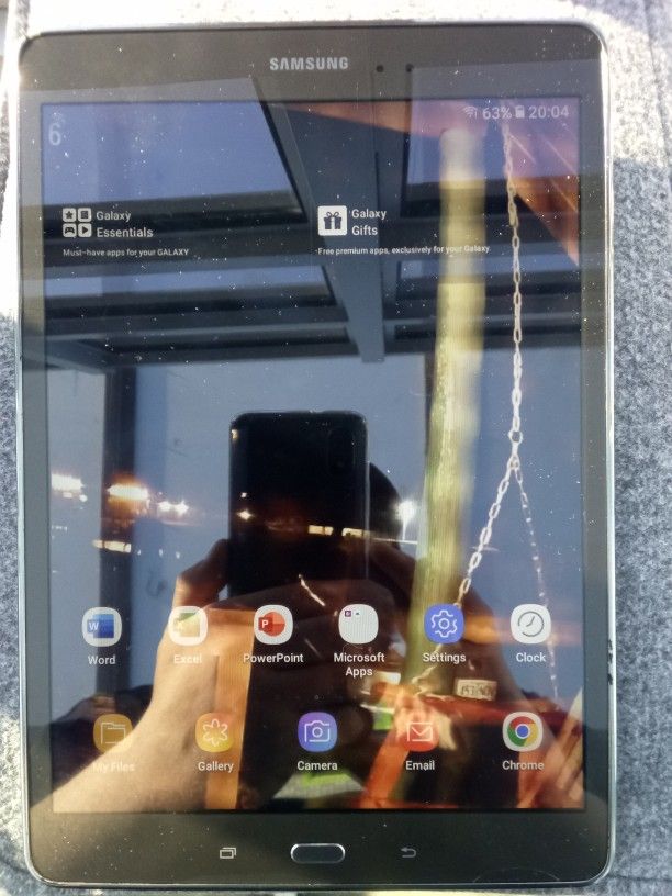 Samsung Galaxy Tab 4