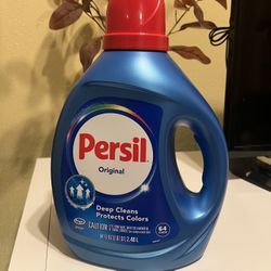 Persil Detergent 