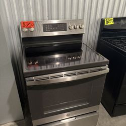 ELECTRIC STOVES