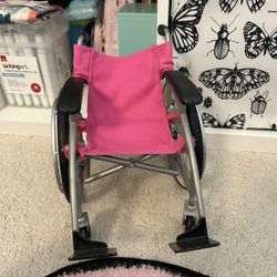 One Generation Wheelchair Toy