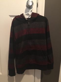 Tony Hawk Zip Up Hoodie Jacket