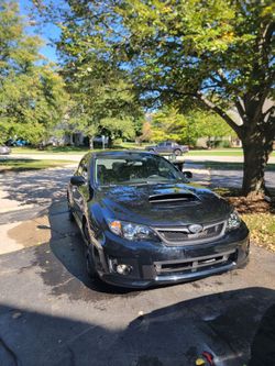 2011 Subaru WRX