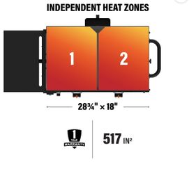 Blackstone 28” Gridle