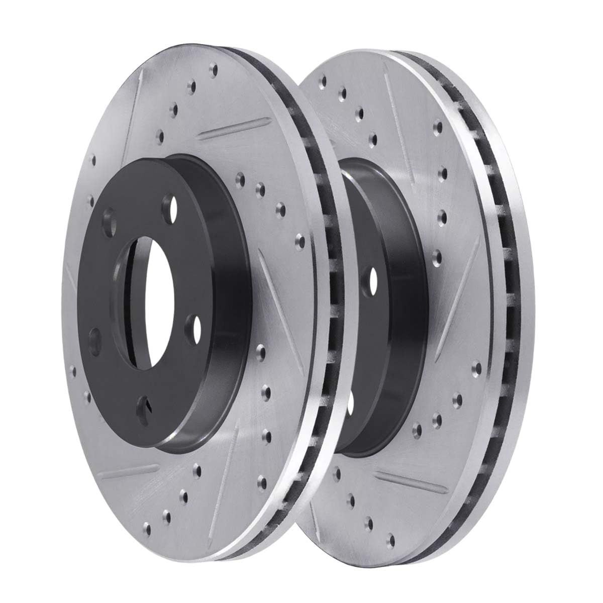 94-2004 Brake Rotors Front Brake Rotor Replacement Kit For Ford Mustang 3.8L 3.9L 4.6L 5.0L V6 V8