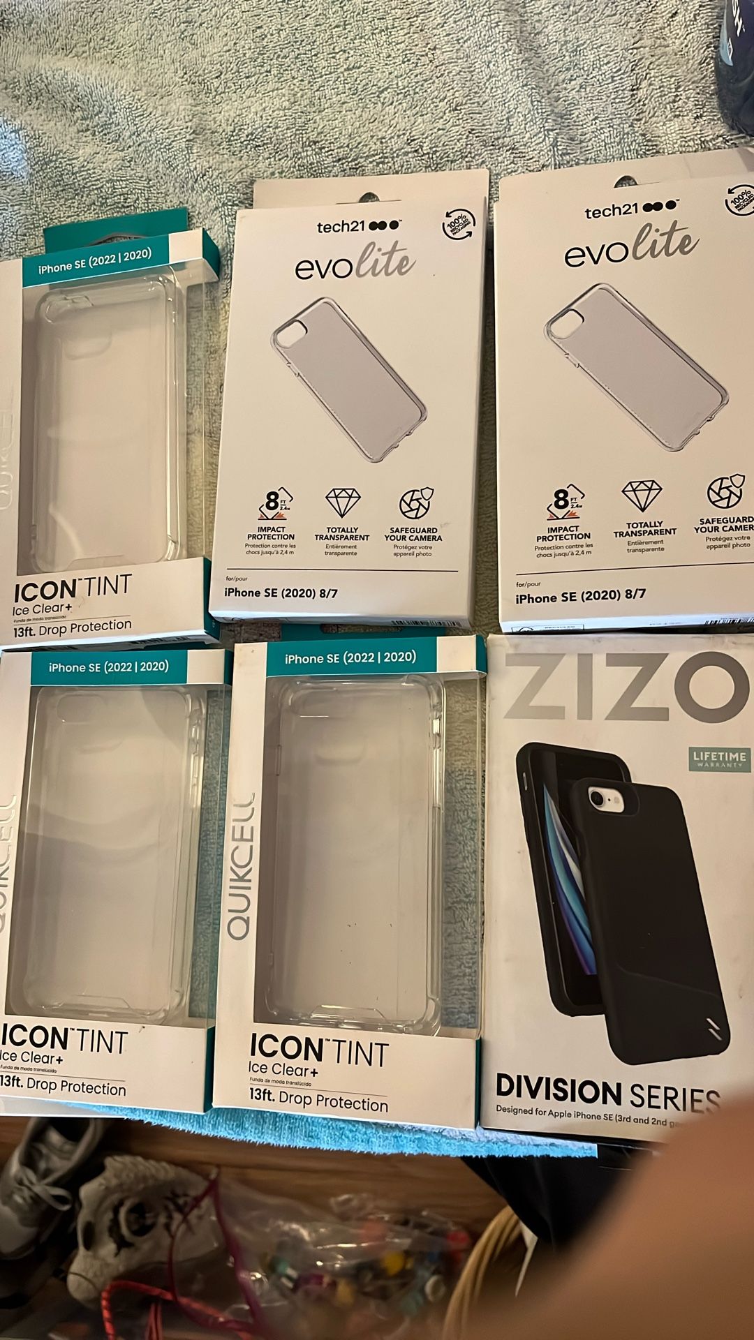 Iphone Se 2nd And 3rd Gen Cases