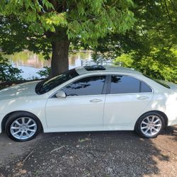 2006 Acura TSX