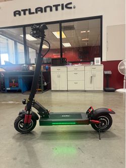 Electric scooter
