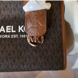 Michael Kors Small Bag With Strap