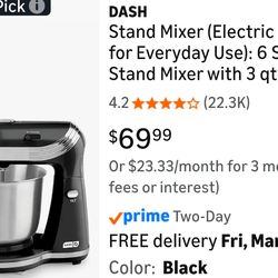 Stand Mixer (New) in box